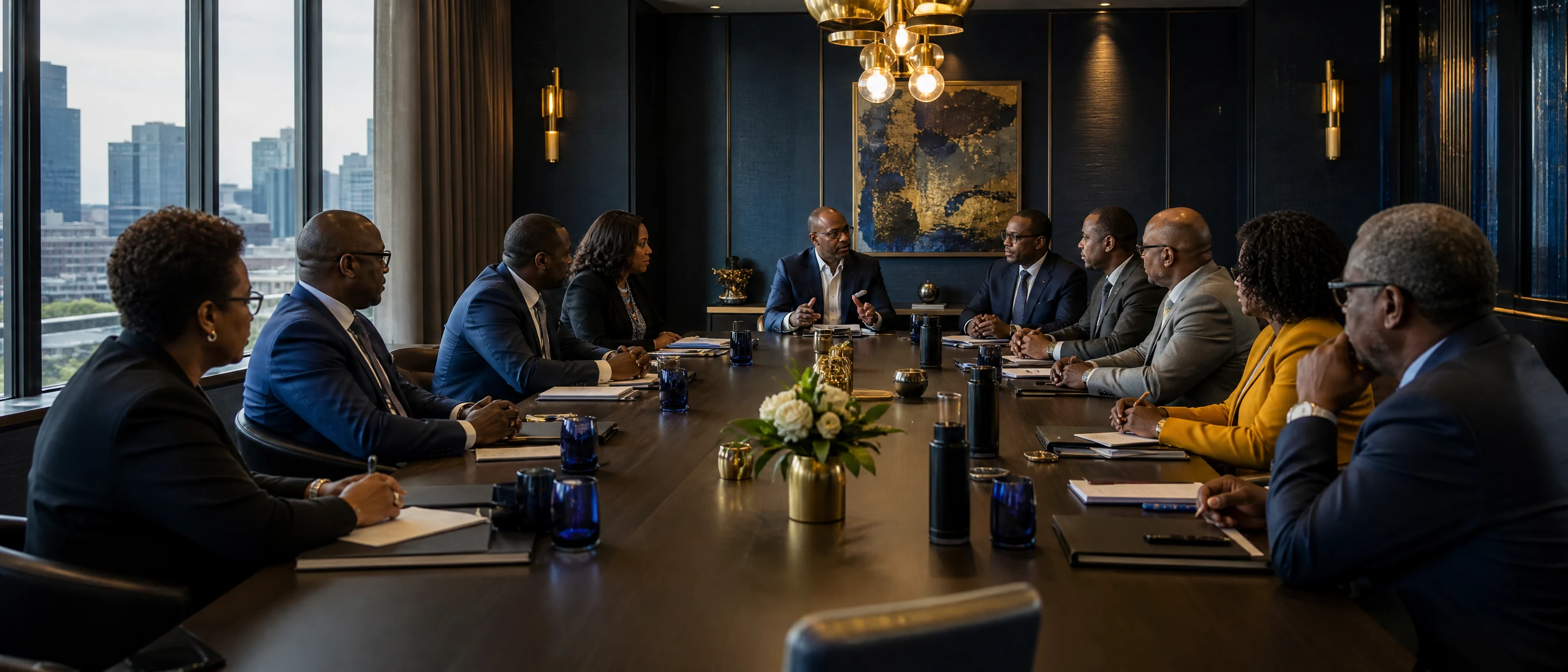 National Summit for the Sustainability of HBCUs