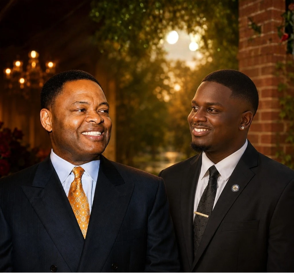 HBCU alumni mentor a younger generation