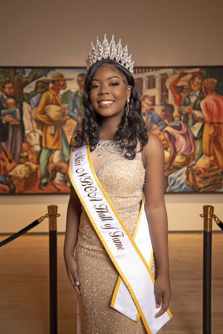 Miss NBCA Hall of Fame